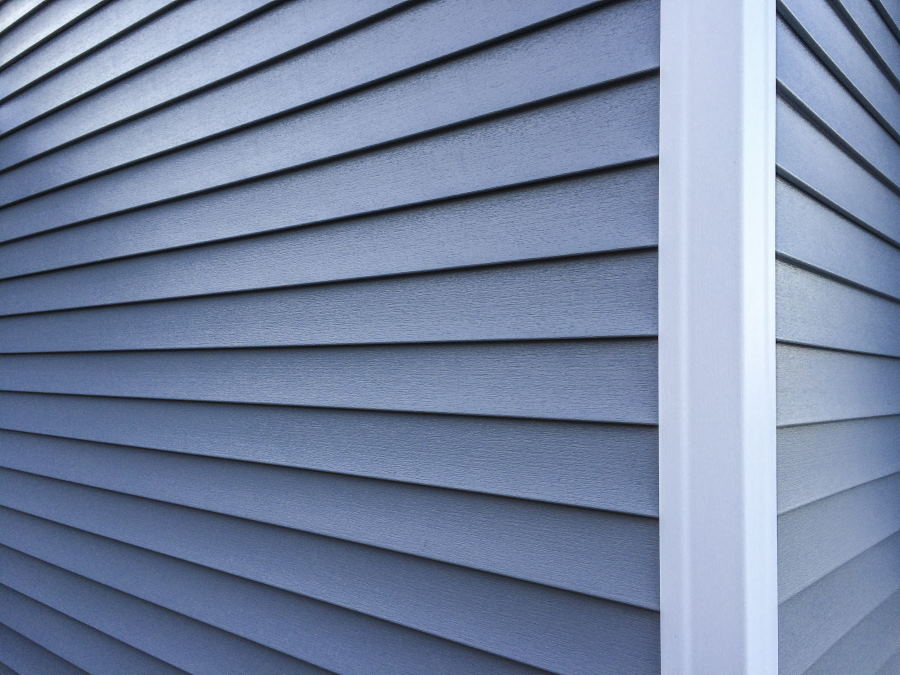 Vinyl Siding by A Ready Roofing