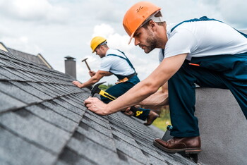 Roof Repair in Brooksville, Florida by A Ready Roofing